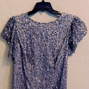 Dazzling Adrianna Papell Dress